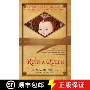 4周达 Ruin 9781416573531 Queen