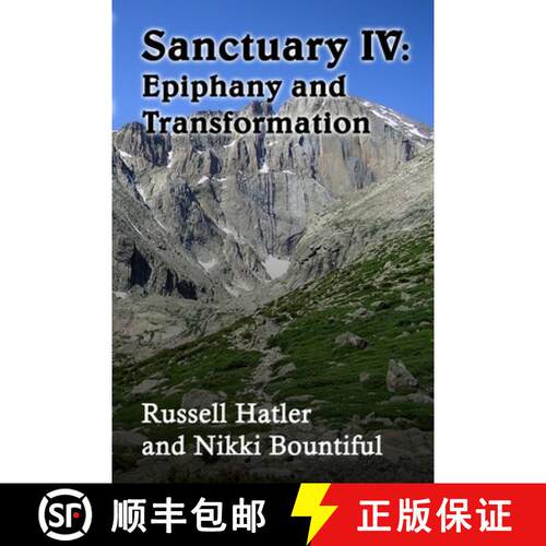 【3-4周达】Sanctuary IV: Epiphany and Transformation [9781678157821]