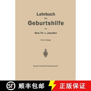 Geburtshilfe 4周达 Der 9783642533501 Lehrbuch