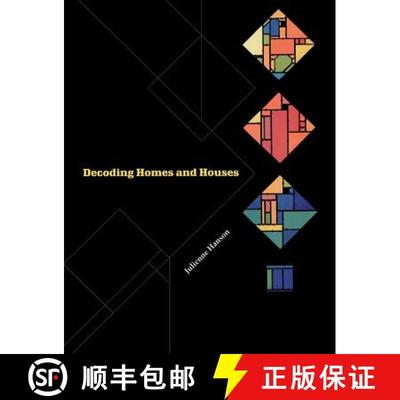 【3-4周达】Decoding Homes and Houses [9780521543514]