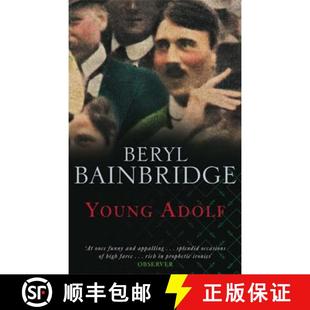 Adolf Young 4周达 9780349116136