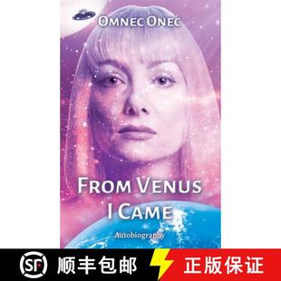 9783910804098 From Came Autobiography 3周达 Venus Extraterrestrial