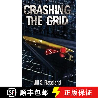 【3-4周达】Crashing The Grid [9781966012078]