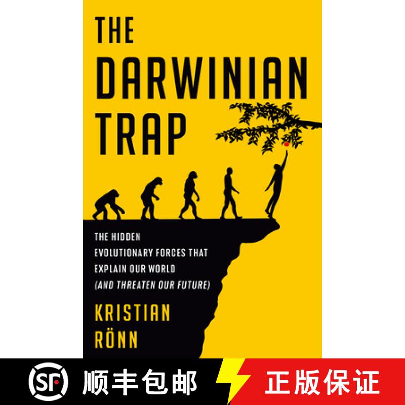 【3-4周达】The Darwinian Trap: The Hidden Evolutionary Forces That Explain Our World (and Threaten Ou... [9780593594056]