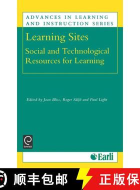【3-4周达】Learning Sites: Social and Technological Resources for Learning [9780080433509]