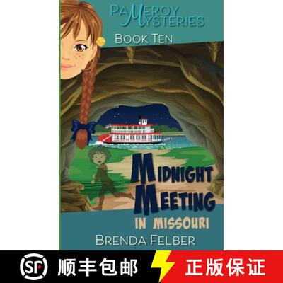 【3-4周达】Midnight Meeting: A Pameroy Mystery in Missouri [9781948064101]
