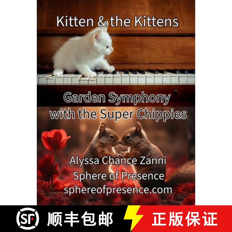 预订 Kitten & the Kittens [9798349214370]