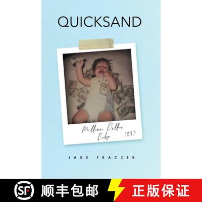 【3-4周达】Quicksand [9781646201686]