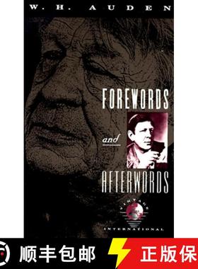 【3-4周达】Forewords and Afterwords [9780679724858]