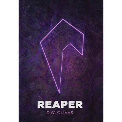 【4周达】Reaper [9780578970936]