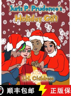 【3-4周达】Juris P. Prudence's Holiday Gift [9781946456052]