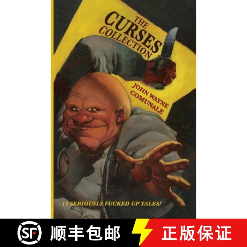 【3-4周达】The Curses Collection [9781960213310]