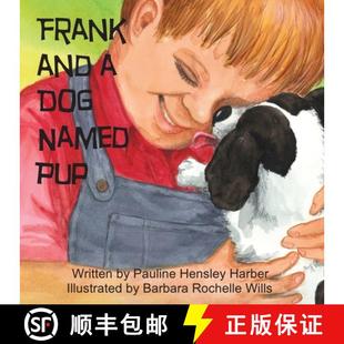Frank and Pup 9798218982546 Named 4周达 Dog