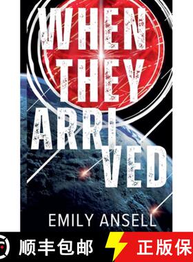 【3-4周达】When They Arrived [9781068925702]