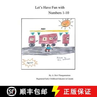 9781480830561 Let Fun with Have 3周达 Numbers