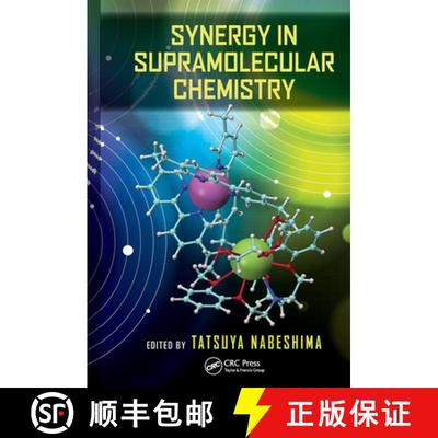 【3-4周达】Synergy in Supramolecular Chemistry [9781032236452]
