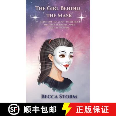 【3-4周达】The Girl Behind the Mask (A Celebration of Neurodiversity) [9781918118124]