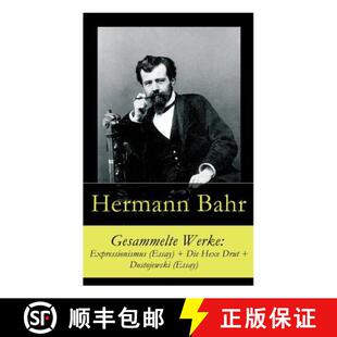 Drut 9788027314775 Gesammelte Essay Die Expressionismus 3周达 Werke Dostojewski Hexe