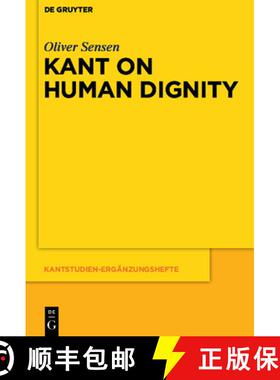 【3-4周达】Kant on Human Dignity [9783110481549]