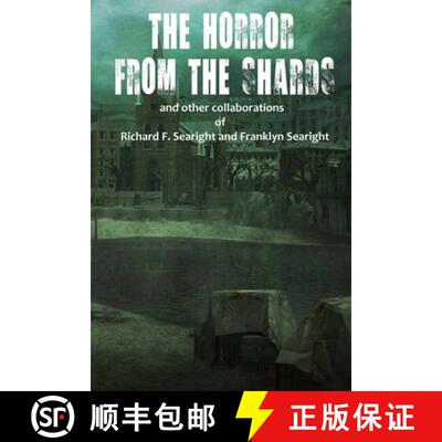 【3-4周达】The Horror from the Shards [9781365251238]