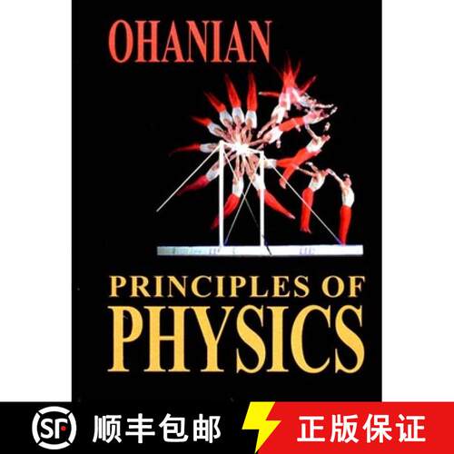 【3-4周达】Principles of Physics [9780393957730]