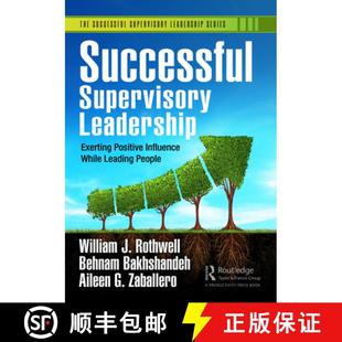 Positive Leadership Influence People Successful Leading 4周达 9781032370606 Supervisory While Exerting