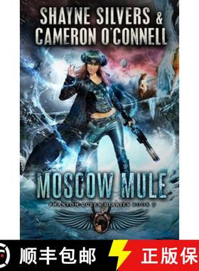 预订 Moscow Mule: Phantom Queen Book 5 - A Temple Verse Series [9781947709171]