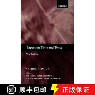 Papers Time Tense 4周达 and 9780199256075