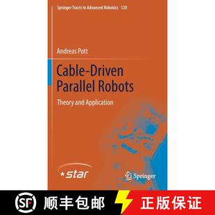 Robots 9783319761374 4周达 Application and Theory Parallel Driven Cable