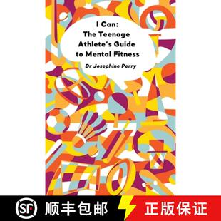 【3-4周达】I Can: The Teenage Athlete's Guide to Mental Fitness [9781914110009]
