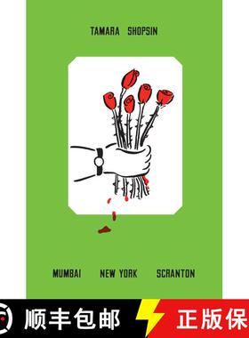 【3-4周达】Mumbai New York Scranton: A Memoir [9781501137877]