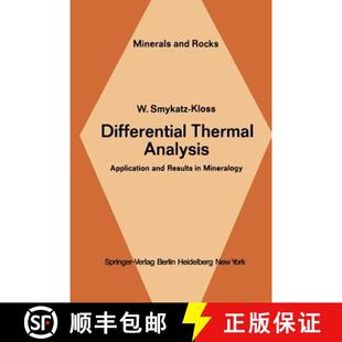 Mineralogy 4周達(dá) Analysis and Application Differential 9783642659539 Results Thermal