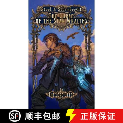 【3-4周达】精装 The Curse of the Star Wraiths [9798989214877]