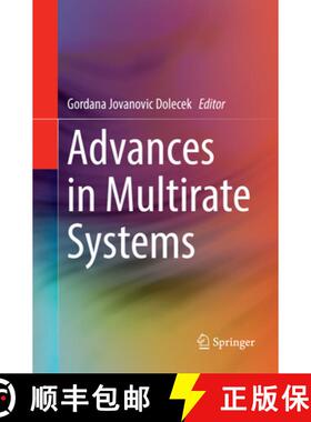 【3-4周达】Advances in Multirate Systems [9783319865850]