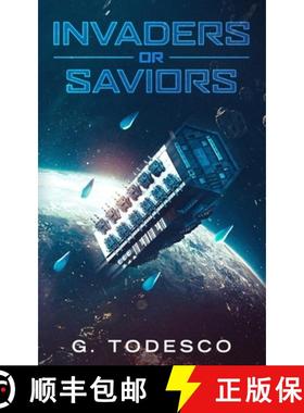 【3-4周达】Invaders or Saviors [9781738014217]