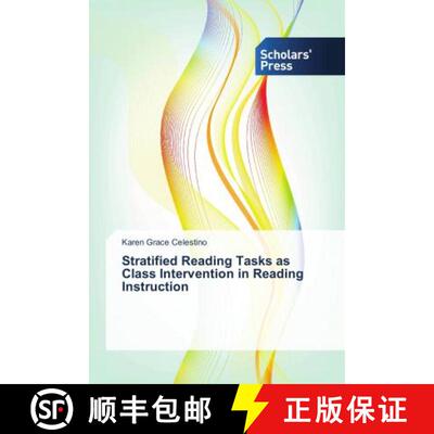 预订 Stratified Reading Tasks as Class Intervention in Reading Instruction [9783639863468]
