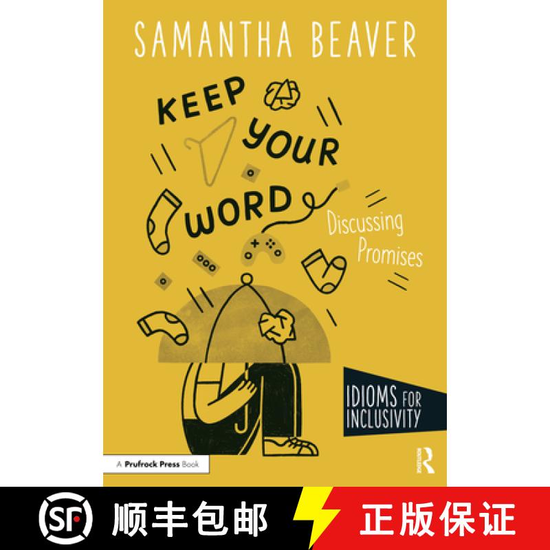【3-4周达】Keep Your Word: Discussing Promises [9781032286372]