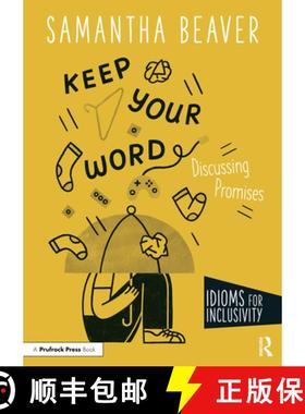 【3-4周达】Keep Your Word: Discussing Promises [9781032286372]