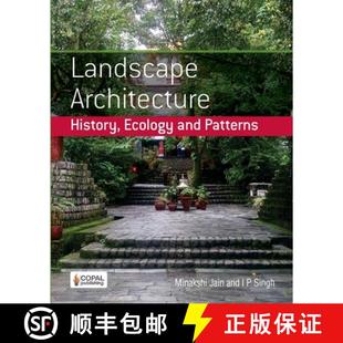 Architecture 9789383419432 4周达 Patterns and History Landscape Ecology