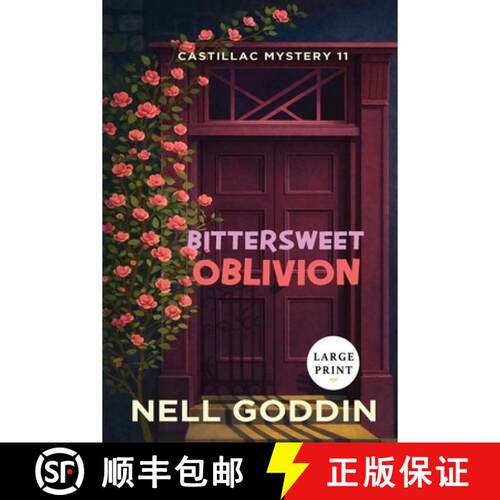【3-4周达】Bittersweet Oblivion (Molly Sutton Mysteries 11) Large Print [9781949841220]