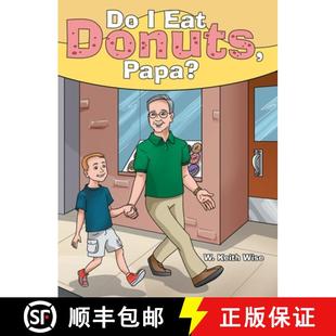 Donuts Eat 9781480891364 Papa? 4周达
