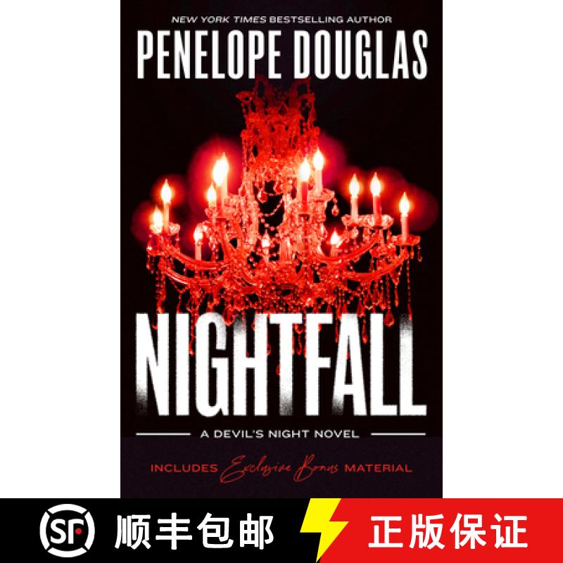 【3-4周达】Nightfall [9780593642030]