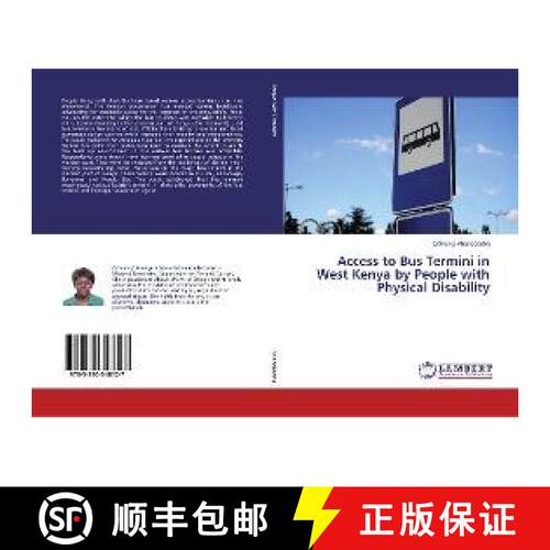预订 Access to Bus Termini in West Kenya by People with Physical Disability [9783330348127]