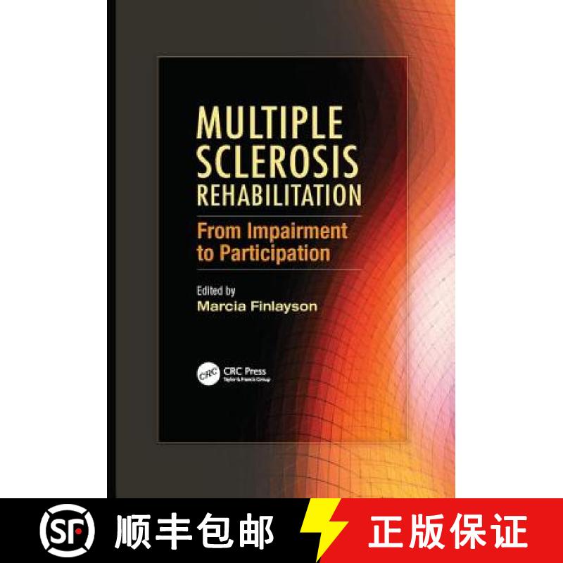 【3-4周达】Multiple Sclerosis Rehabilitation : From Impairment to Participation [9781138072565]