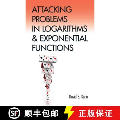 预订 Attacking Problems in Logarithms and Exponential Functions [9780486793467]