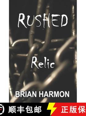 【3-4周达】Rushed: Relic [9781945559181]