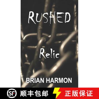 【3-4周达】Rushed: Relic [9781945559181]