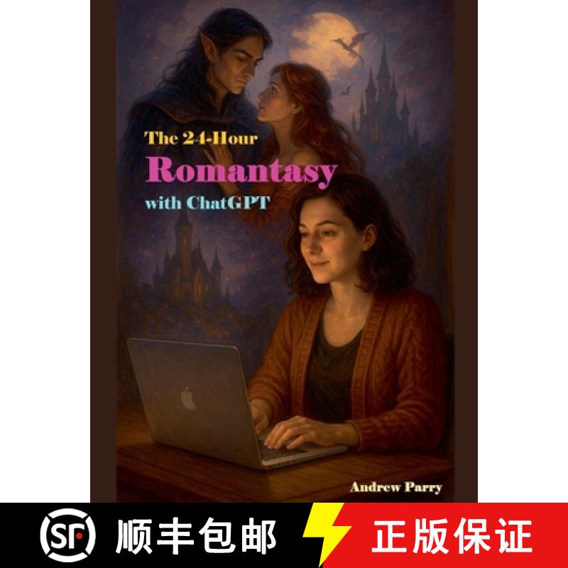【3-4周达】The 24-Hour Romantasy with ChatGPT [9798231627806]