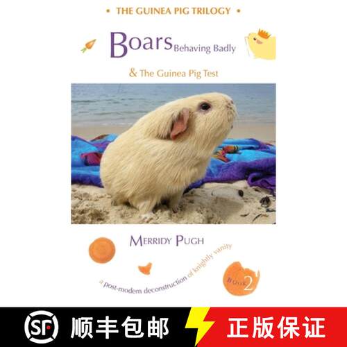 【3-4周达】Boars Behaving Badly & The Guinea Pig Test [9780994641212]