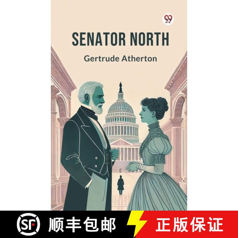 【3-4周达】Senator North [9789369425532]